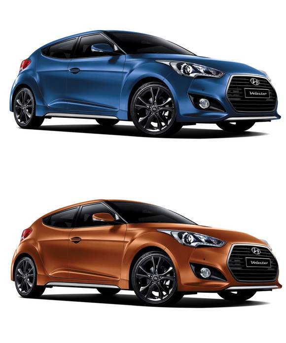 2030세대를 위한 ‘더 뉴 벨로스터’(사진 제공: 현대자동차)