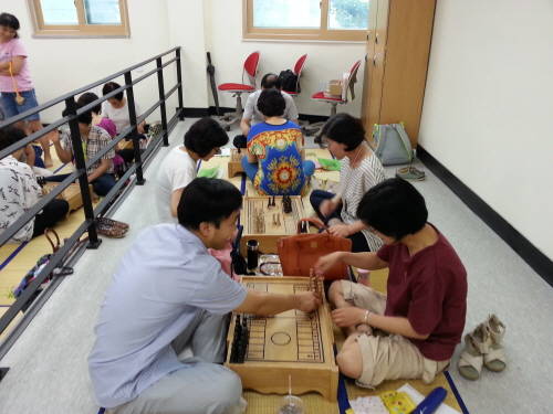 전통놀이 교육현장(사진제공=한국역사문화교육원)