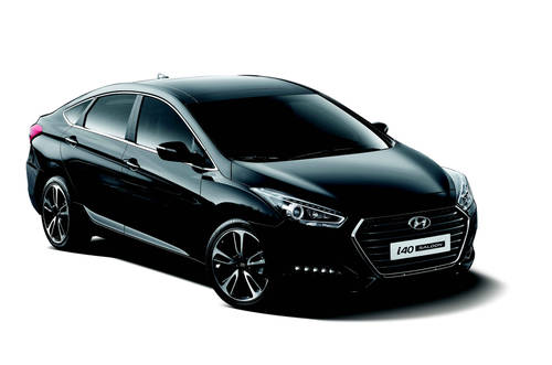 더 뉴 i40.(사진=현대자동차)