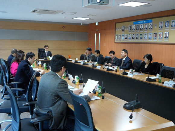 (사진제공=안보공 부산본부)