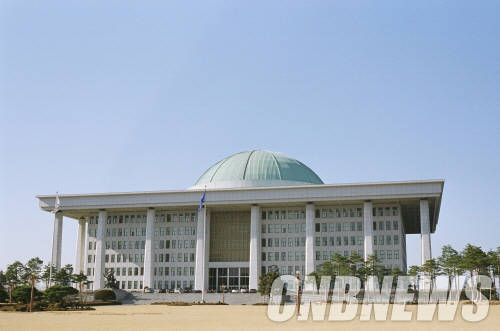 국회의사당 전경. (사진=CNB포토뱅크)