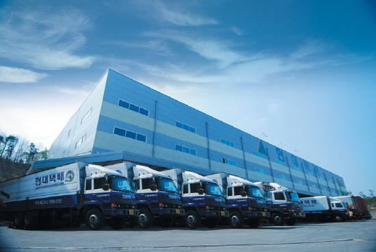 현대로지스틱스는 5000여대의 택배차량을 추가 투입했다. (사진제공=현대로지스틱스)