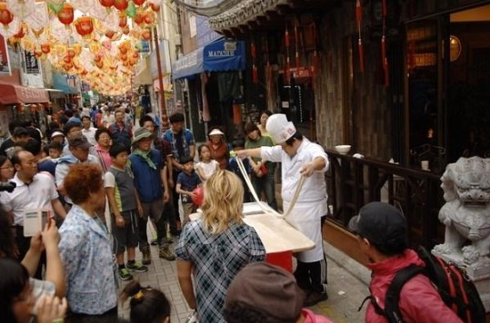 지난해 축제 모습. (사진제공=부산 동구)