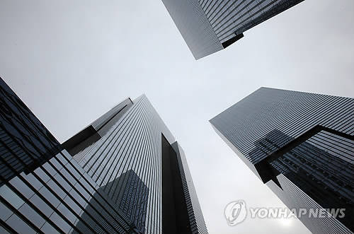 서울 서초 삼성타운 전경(사진: 연합뉴스)