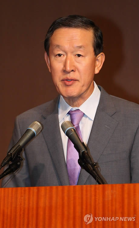 GS그룹 허창수 회장(사진: 연합뉴스)