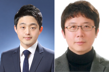 2015년판 ‘마르퀴즈 후즈후’ 세계인명사전에 등재된 대우조선해양 소속 연구원 원종화, 박종식 박사. (사진제공=대우조선해양)