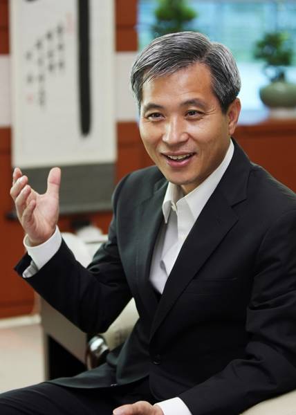 7박9일 일정으로 이탈리아로 출장중인 곽상욱 오산시장(사진=오산시 제공)