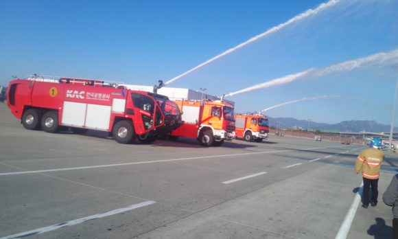 (사진제공=공항공사 부산본부)