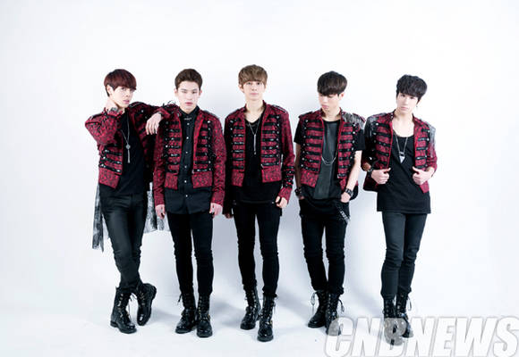 그룹 투포케이(24K).(사진=조은엔터테인먼트)