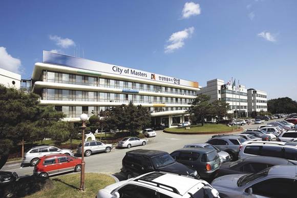 (사진=안성시 전경)