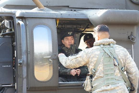 (사진=51사단 제공)