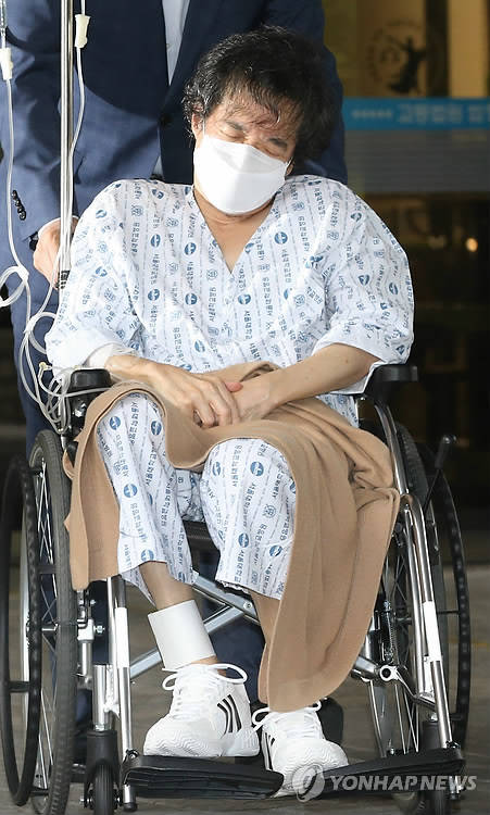 이재현 CJ 회장(사진: 연합뉴스)