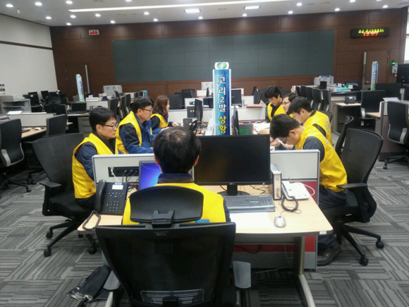 (사진제공=고리본부)