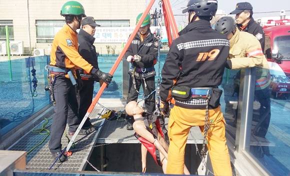 (사진=수원소방서 제공)