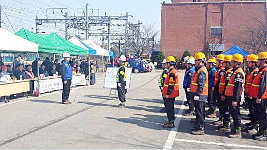 (사진=코레일 수도권서부본부 제공)