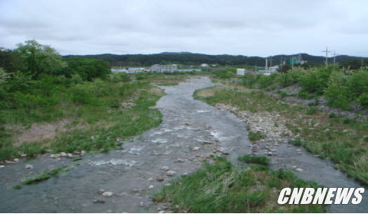 ▲ 물치천 (사진제공=양양군청)