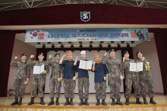 (사진= 육군51사단 제공)