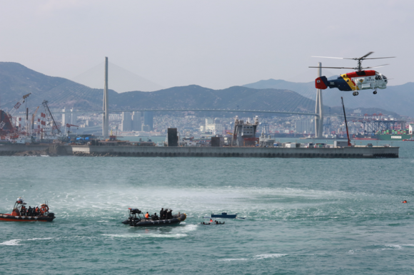 (사진제공=남해해경안전본부)