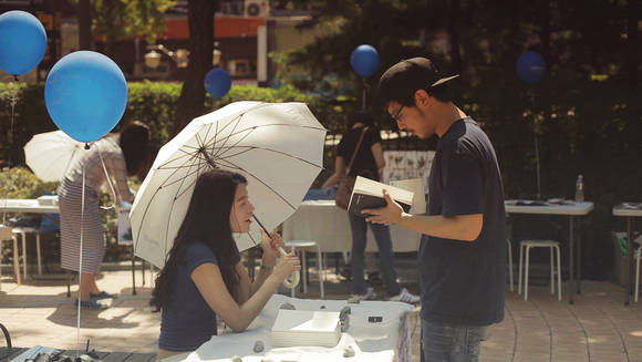 세종 예술시장 소소.(사진=세종문화회관)