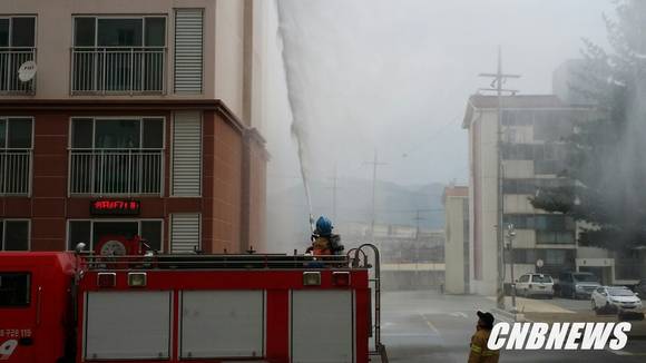 사진제공=인제소방서