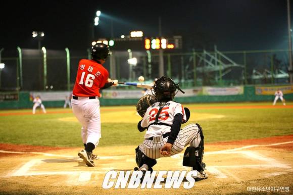 사진제공=대한유소년야구연맹