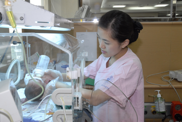 (사진제공=고신대복음병원)