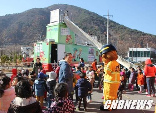 사진제공=인제소방서