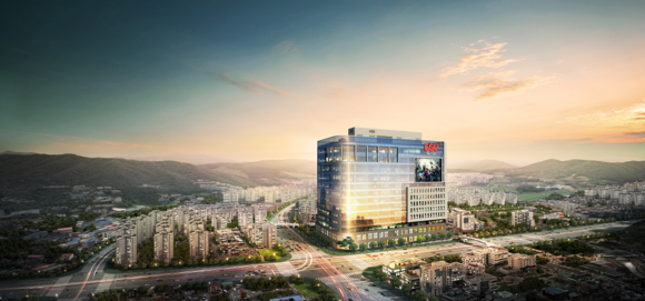 ‘조은플러스’ 조감도. (사진제공=조은D&C)