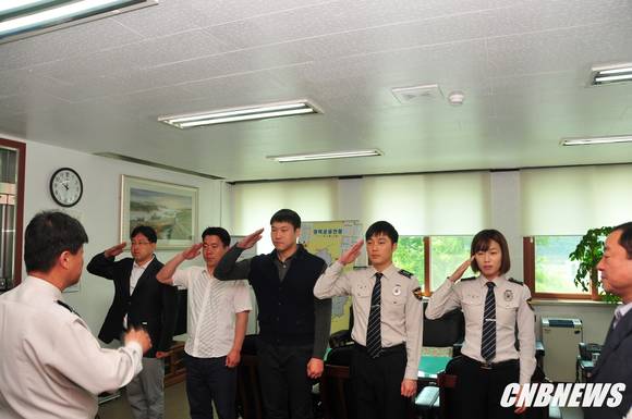 사진제공=인제경찰서