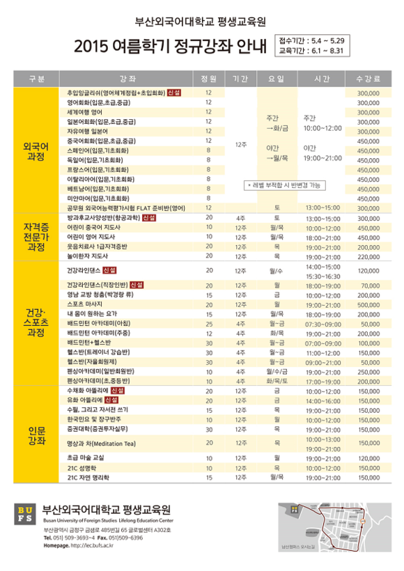 (사진제공=부산외대)