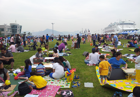 지난해 행사 모습. (사진제공=BPA)