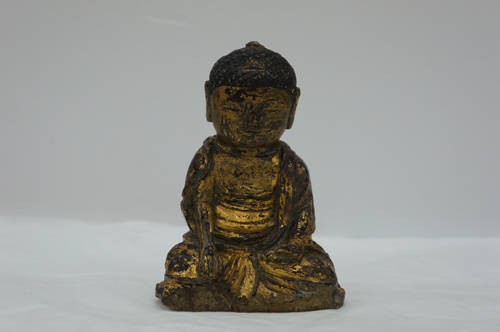 (사진제공=부산시) 부산시 문화재로 지정된 석조석가여래좌상