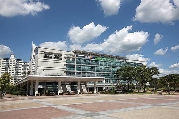 (사진=오산시청 전경)