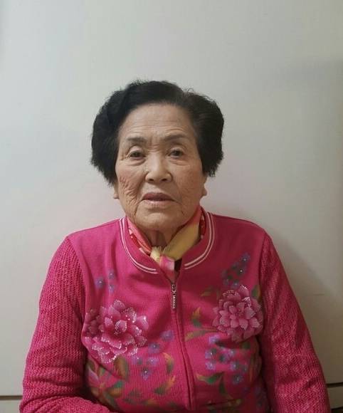 가자미식해=김송순(86) 씨