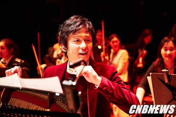 양방언 정선콘서트 장면=정선군청 제공