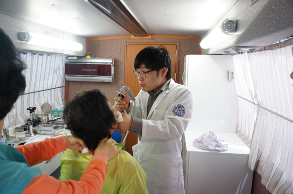 (사진제공=고신대복음병원)