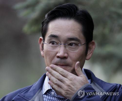 이재용 삼성전자 부회장(사진: 연합뉴스)