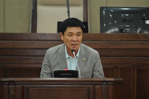 수원시의회 유재광 의원