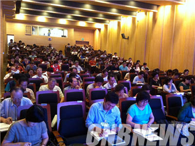 국립민속박물관회 전통문화지도사 양성교육 현장.(사진=국립민속박물관)