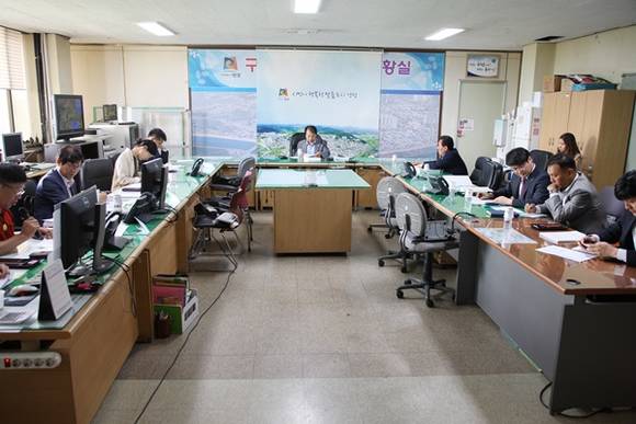 안성시 하수도발전협의회