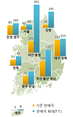 (사진제공=부산우정청)