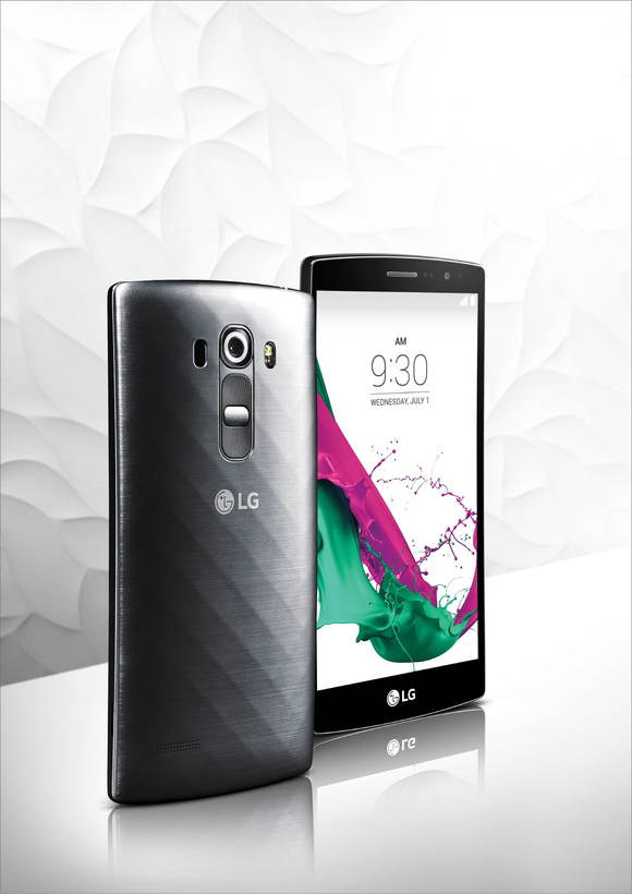 글로벌 시장에 출시되는 보급형 스마트폰 ‘LG G4 비트’(사진 제공: LG전자)