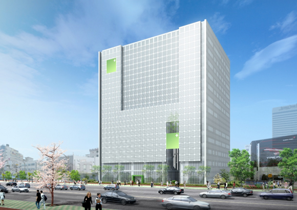 부산 '해운대 부민병원' 조감도. (사진제공=부민병원)