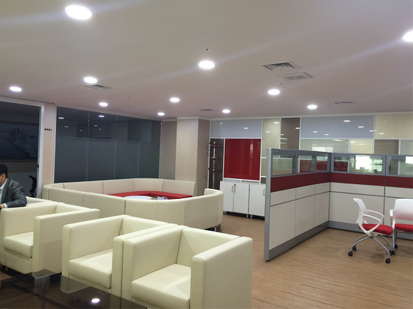 부산기업인 비즈니스센터 전경. (사진제공=부산시)