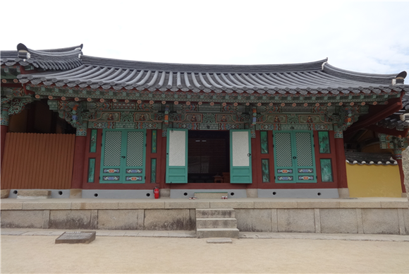 '범어사 미륵전'. (사진제공=부산시)