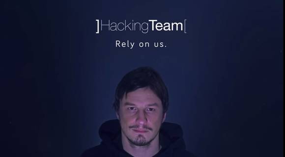 이탈리아 ‘해킹 팀’의 해킹 툴 RCS 광고 동영상(사진: 유튜브 캡처)