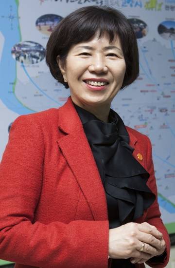 최봉순 고양시 신임 제2부시장 취임 (사진= 고양시)