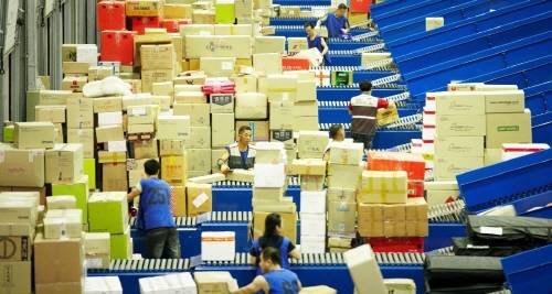 대전 문평동 허브터미널. (사진제공=CJ대한통운)