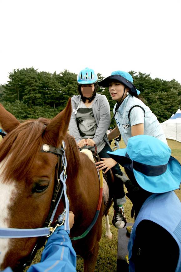 재활승마조련사