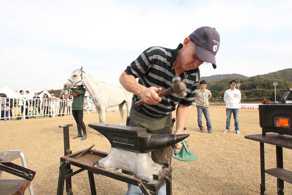 장제사(사진=한국마사회)